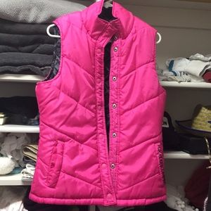 Reversible Fox Racing Co vest